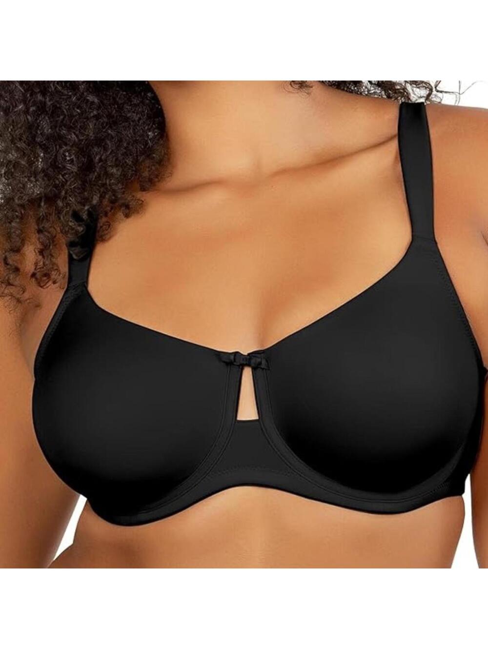 PARFAIT full bust 36DDD Erika Seamless padded shoulder straps underwire bra New